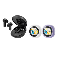 ANC&ENC&LED Touch Screen TWS BT earphone EEB9157B