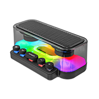 LED Bluetooth Speaker ESB8282B