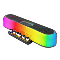 LED Bluetooth Speaker ESB8283B