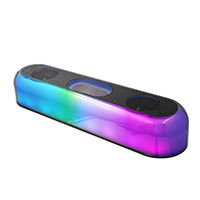 LED Bluetooth Speaker ESB8284B