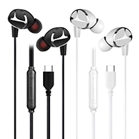 Type C Wired Earphone EEB9218C