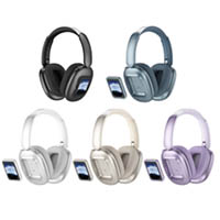 ANC Bluetooth headphone with detachable screen-3mic EEB9284B
