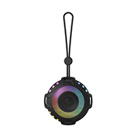 IPX6 LED Bluetooth Speaker ESB8288B