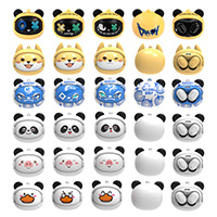 Cartoon TWS BT Earphone EEB9247B