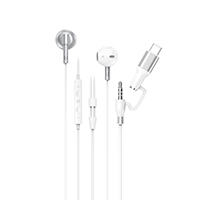 3.5mm&Type C Stereo Earphone EEB9251AC
