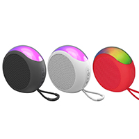 Portable  LED Bluetooth Speaker ESB8310B